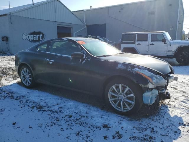 2012 Infiniti G37