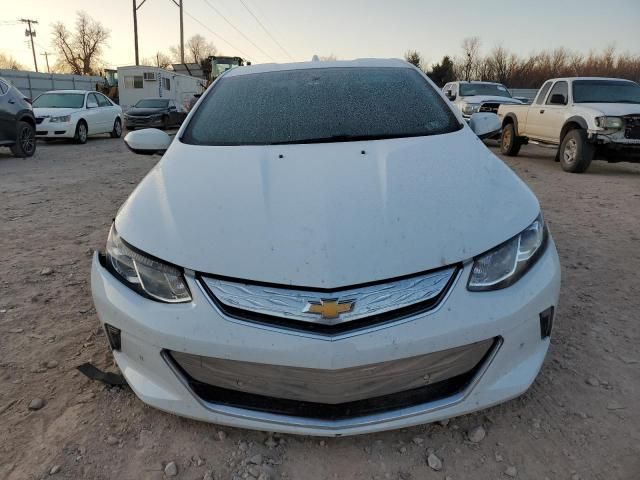 2018 Chevrolet Volt Premier