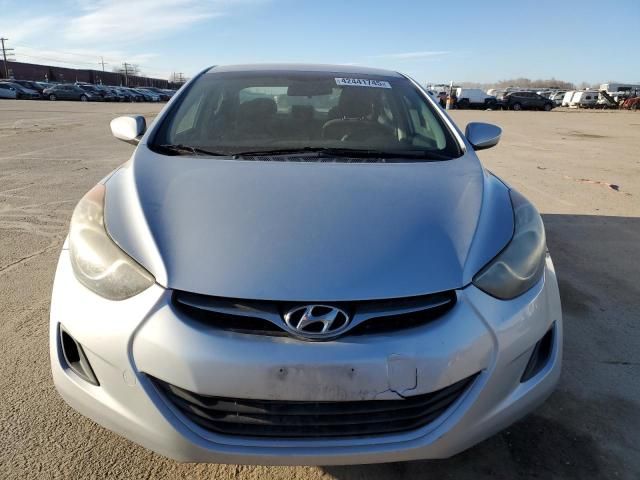 2011 Hyundai Elantra GLS