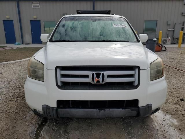 2008 Honda Pilot EXL