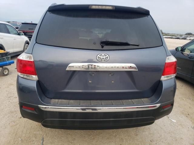 2012 Toyota Highlander Limited