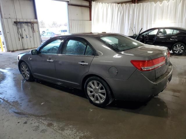 2012 Lincoln MKZ