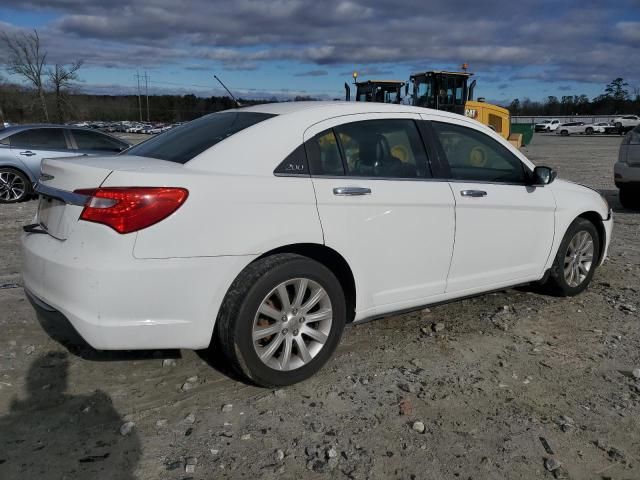 2014 Chrysler 200 Limited