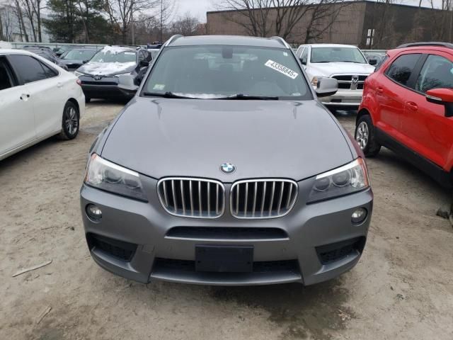 2013 BMW X3 XDRIVE28I