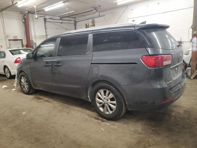 2016 KIA Sedona LX