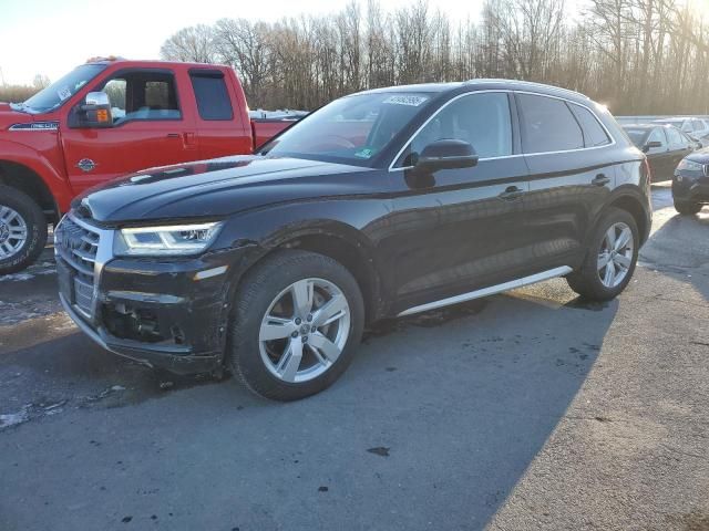 2018 Audi Q5 Premium Plus