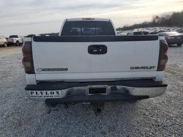 2005 Chevrolet Silverado C2500 Heavy Duty