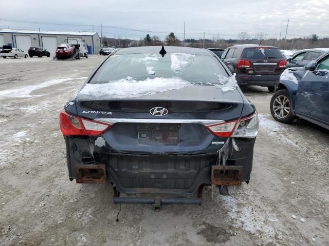 2011 Hyundai Sonata SE