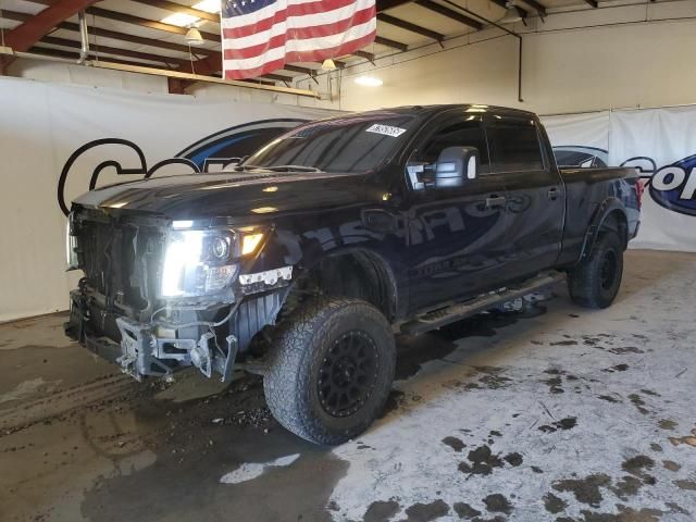 2018 Nissan Titan XD SL