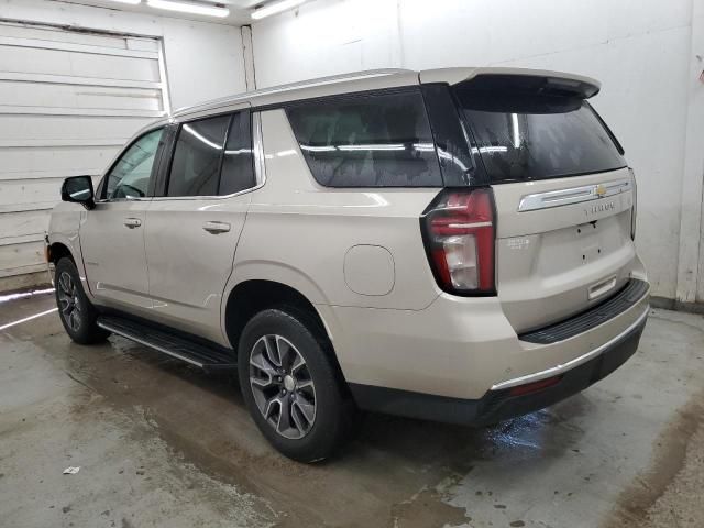 2021 Chevrolet Tahoe C1500 LT