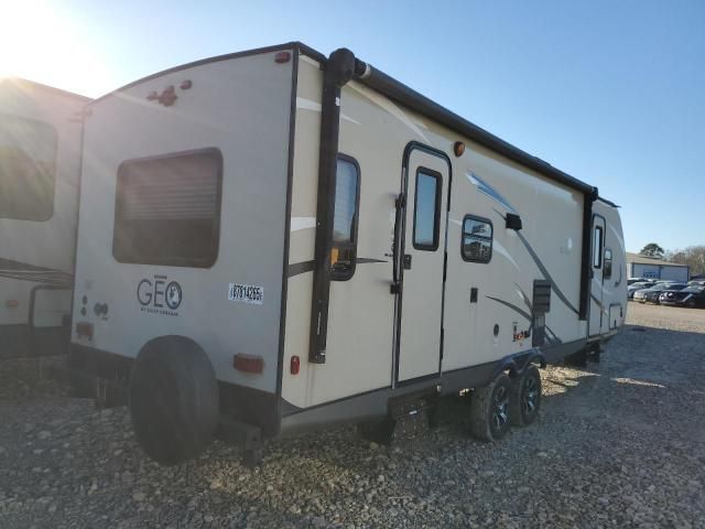 2018 RV 30 FT RV