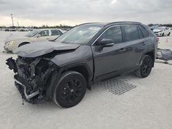 Toyota salvage cars for sale: 2024 Toyota Rav4 XSE