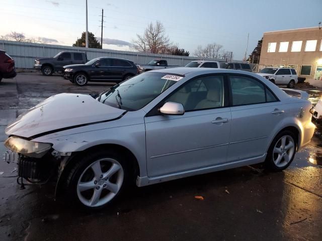 2007 Mazda 6 I