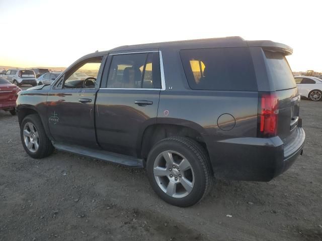 2016 Chevrolet Tahoe C1500 LT