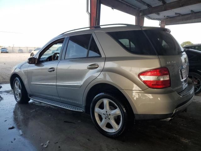 2008 Mercedes-Benz ML 350