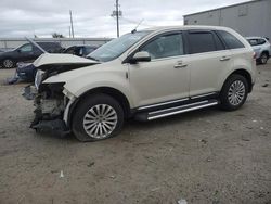 Vehiculos salvage en venta de Copart Cleveland: 2015 Lincoln MKX