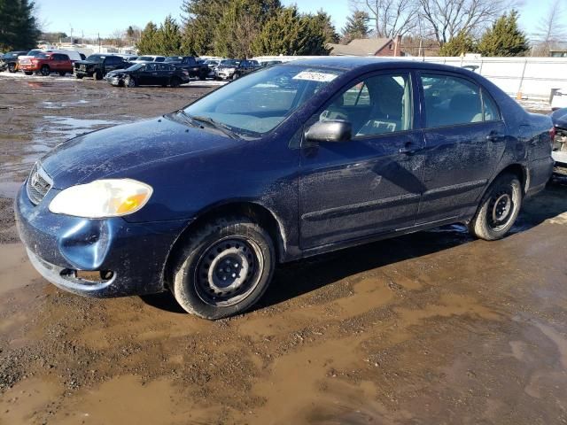 2007 Toyota Corolla CE