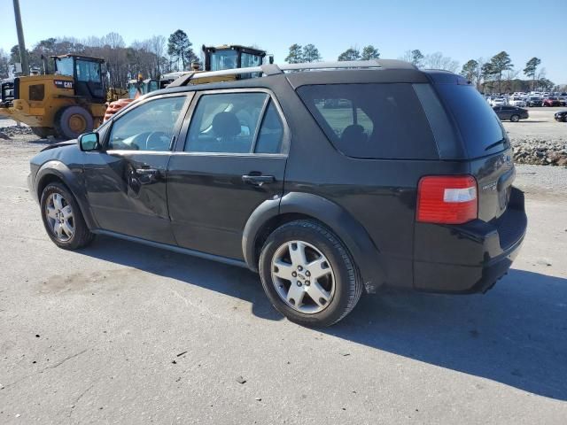 2005 Ford Freestyle Limited