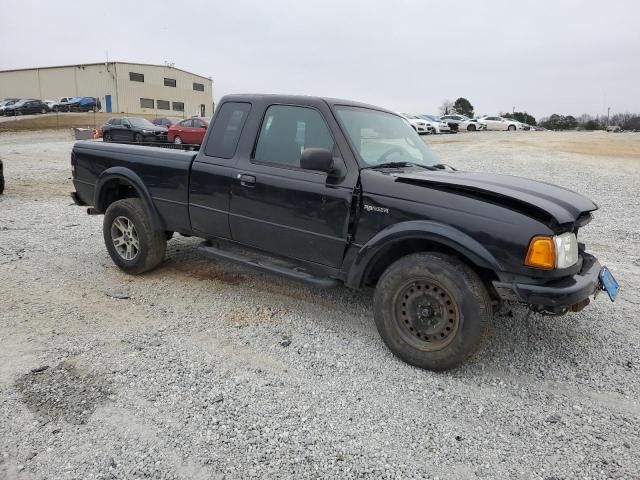 2004 Ford Ranger Super Cab