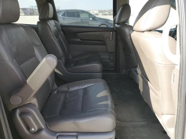 2011 Honda Odyssey EXL