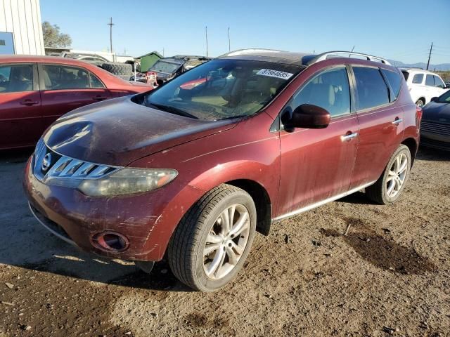 2009 Nissan Murano S