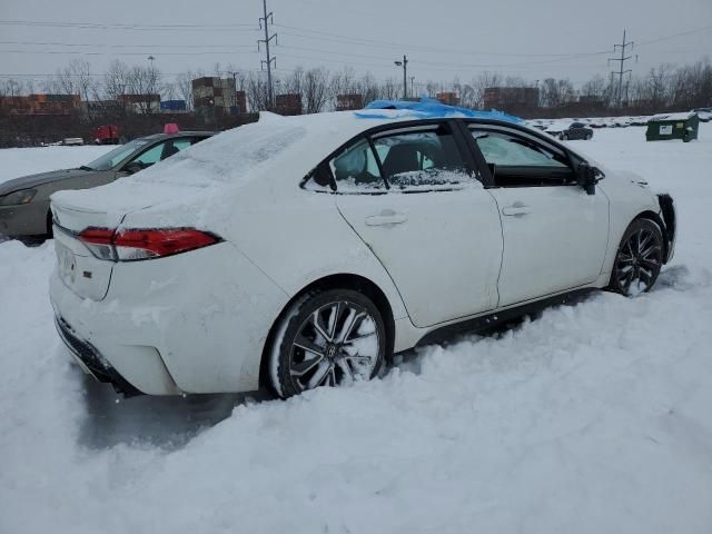 2020 Toyota Corolla SE