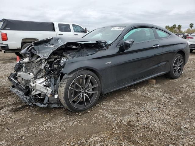 2023 Mercedes-Benz C 43 AMG