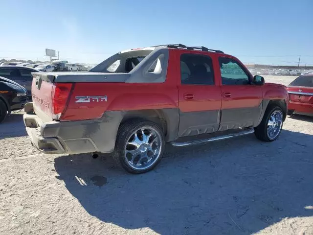 2002 Chevrolet Avalanche C1500