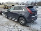 2022 Cadillac XT4 Premium Luxury