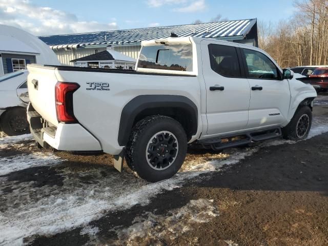 2024 Toyota Tacoma Double Cab