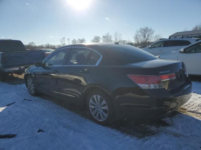 2012 Honda Accord EXL