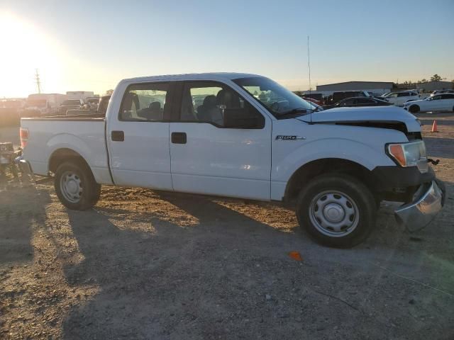 2014 Ford F150 Supercrew