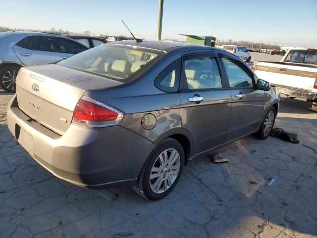 2011 Ford Focus SEL