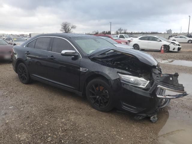 2019 Ford Taurus Limited