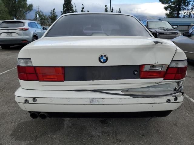 1990 BMW 535 I