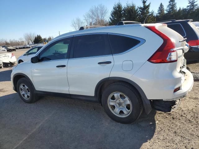 2015 Honda CR-V LX