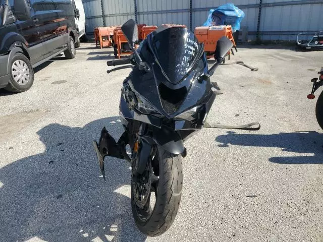 2024 Kawasaki ZX636 K