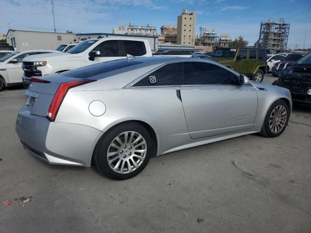 2011 Cadillac CTS Performance Collection