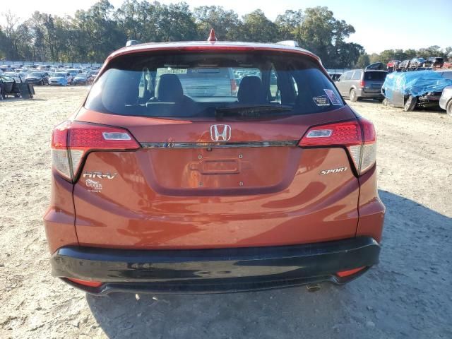 2020 Honda HR-V Sport