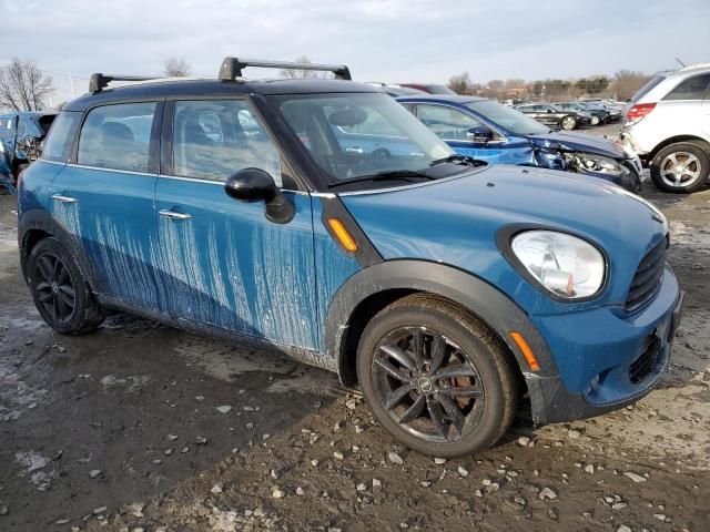 2012 Mini Cooper Countryman