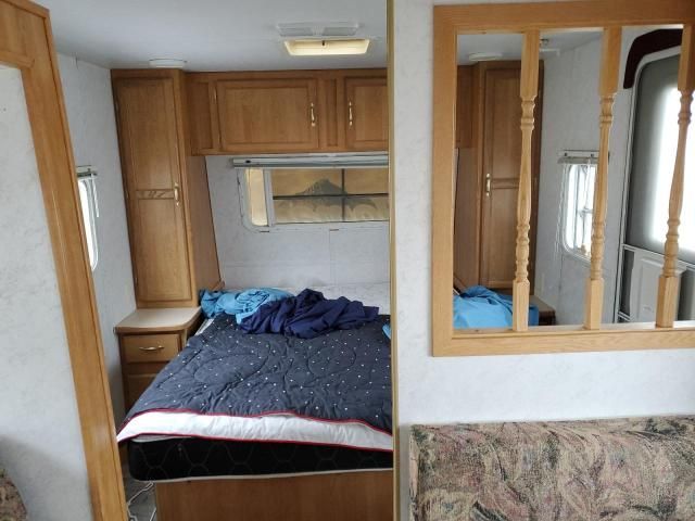 2000 Nomad Travel Trailer