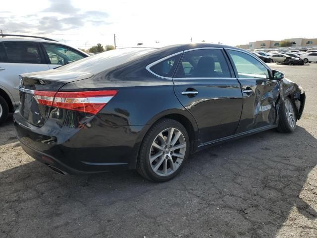 2015 Toyota Avalon XLE