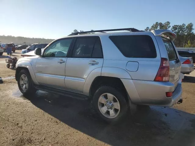 2005 Toyota 4runner Limited