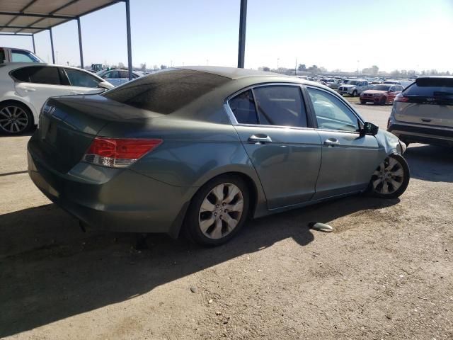 2009 Honda Accord EX