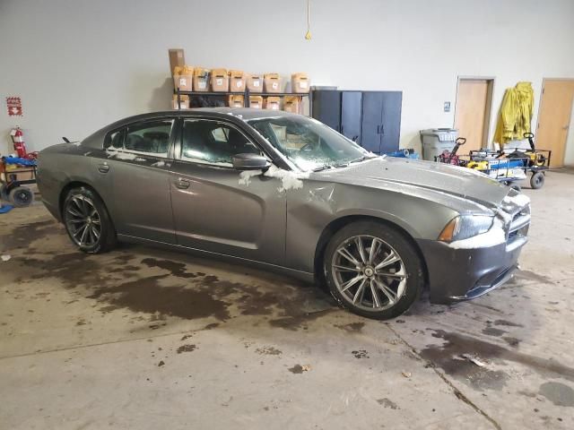 2012 Dodge Charger SE