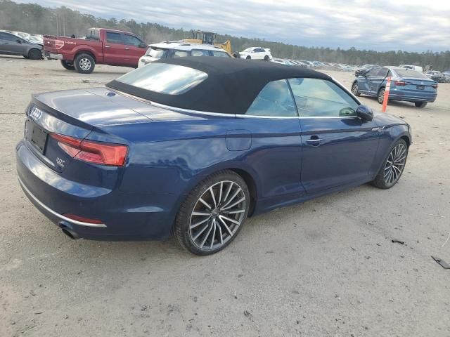 2018 Audi A5 Prestige