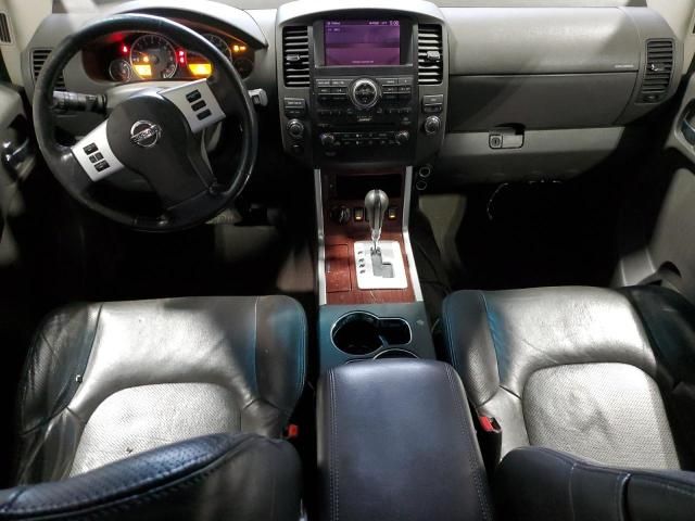 2008 Nissan Pathfinder S