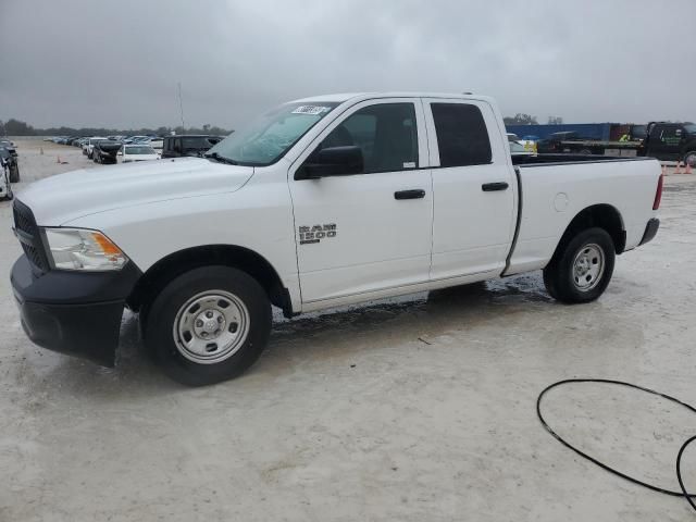 2021 Dodge RAM 1500 Classic Tradesman