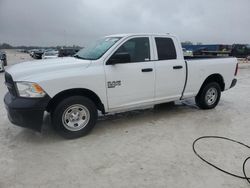 Salvage cars for sale at Arcadia, FL auction: 2021 Dodge RAM 1500 Classic Tradesman