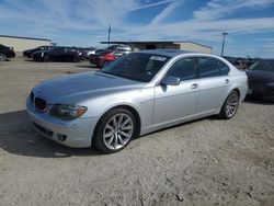 BMW Vehiculos salvage en venta: 2008 BMW 750 LI